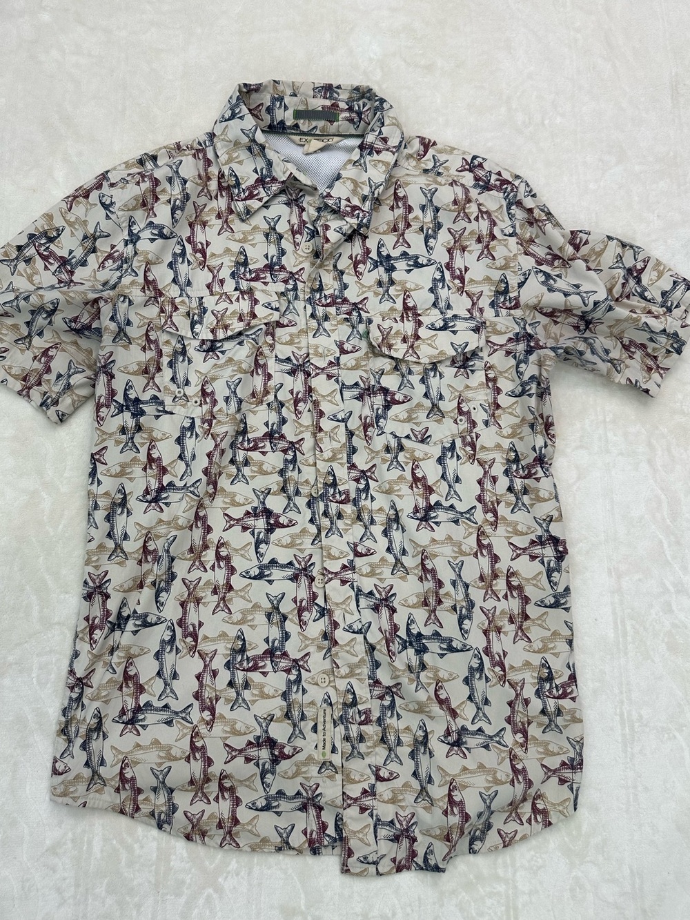 ExOfficio Fishing Shirt
